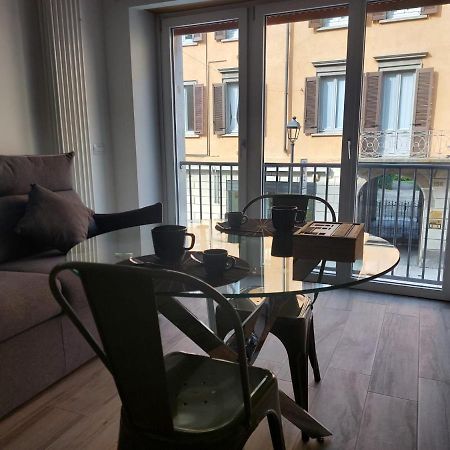 111 Suite Apartment Bergamo Exteriér fotografie