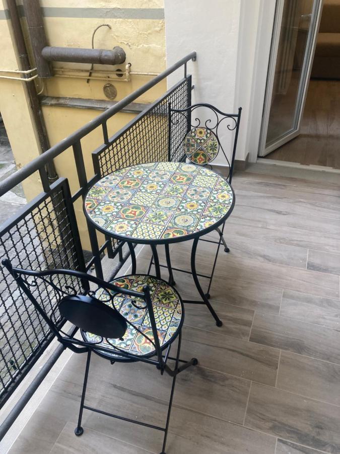 111 Suite Apartment Bergamo Exteriér fotografie