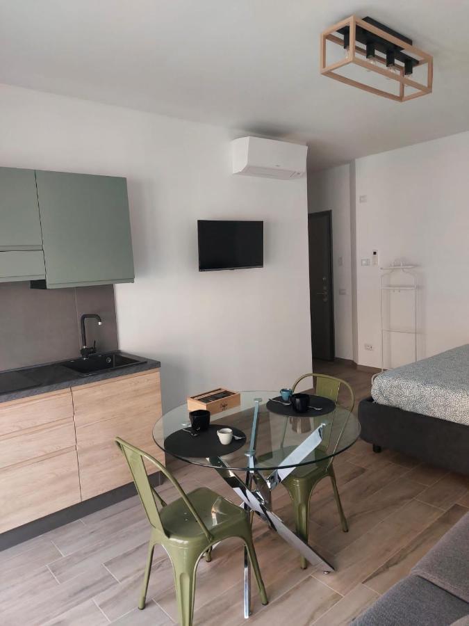 111 Suite Apartment Bergamo Exteriér fotografie