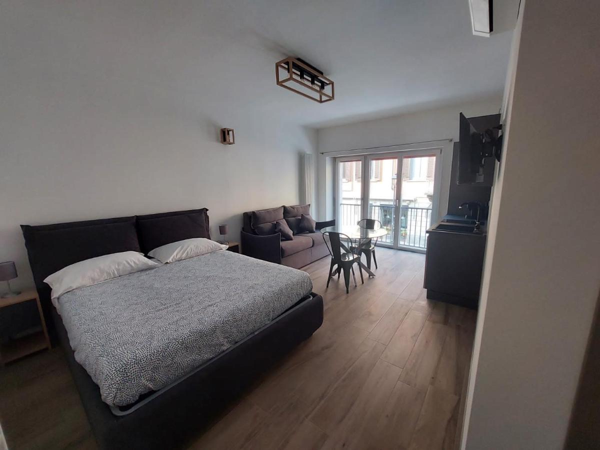 111 Suite Apartment Bergamo Exteriér fotografie