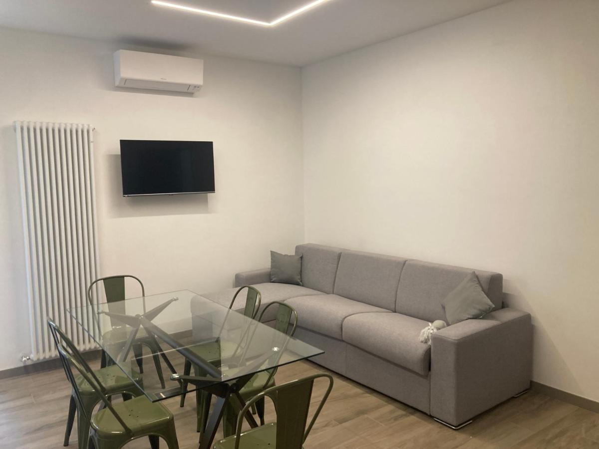 111 Suite Apartment Bergamo Exteriér fotografie