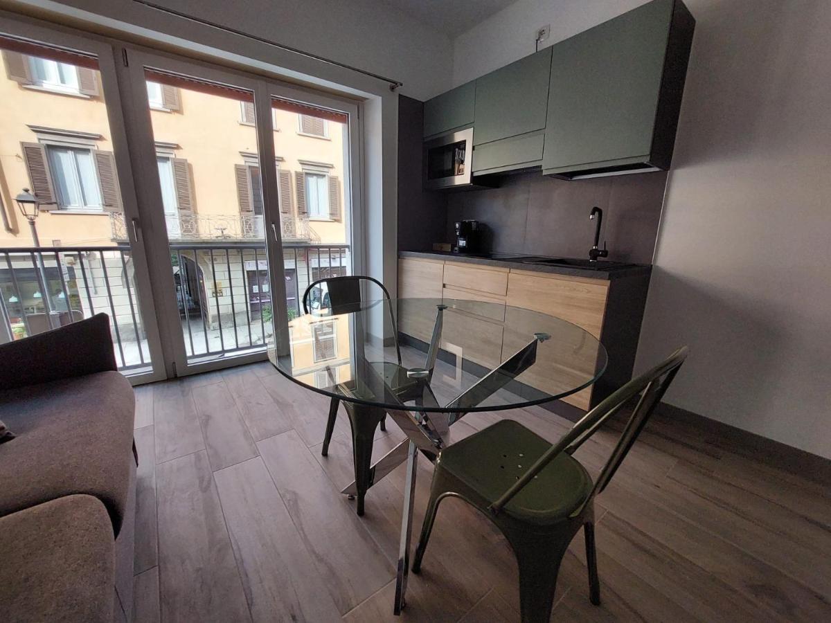 111 Suite Apartment Bergamo Exteriér fotografie