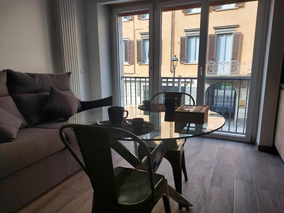 111 Suite Apartment Bergamo Exteriér fotografie