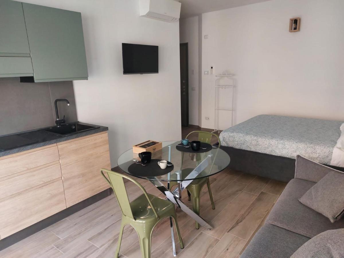 111 Suite Apartment Bergamo Exteriér fotografie