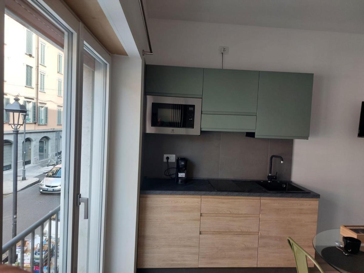 111 Suite Apartment Bergamo Exteriér fotografie