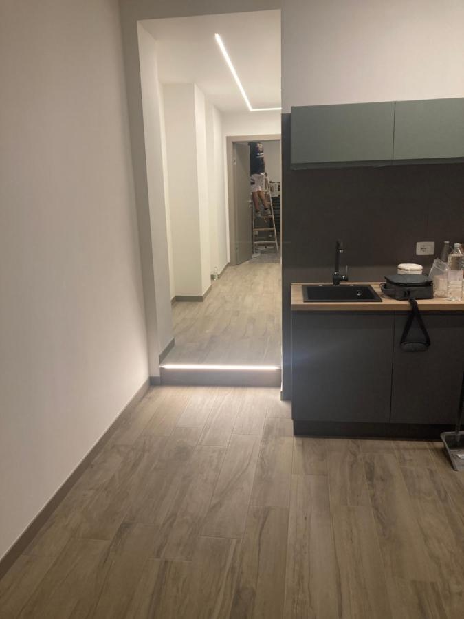 111 Suite Apartment Bergamo Exteriér fotografie