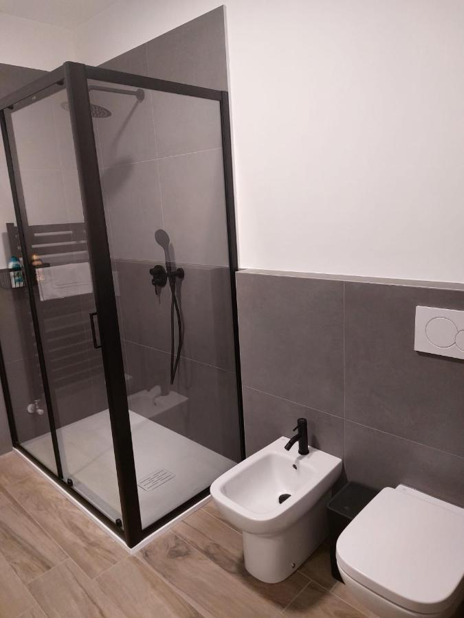 111 Suite Apartment Bergamo Exteriér fotografie