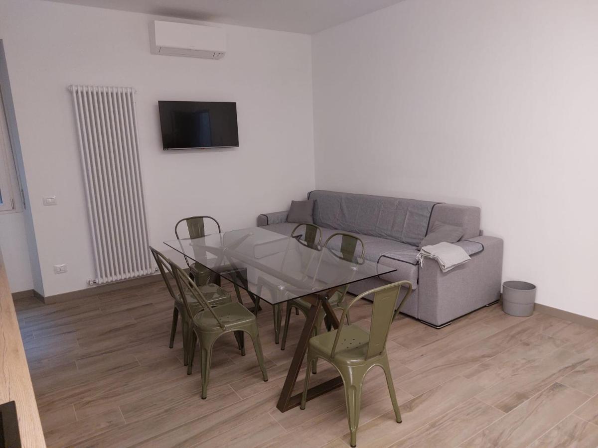 111 Suite Apartment Bergamo Exteriér fotografie