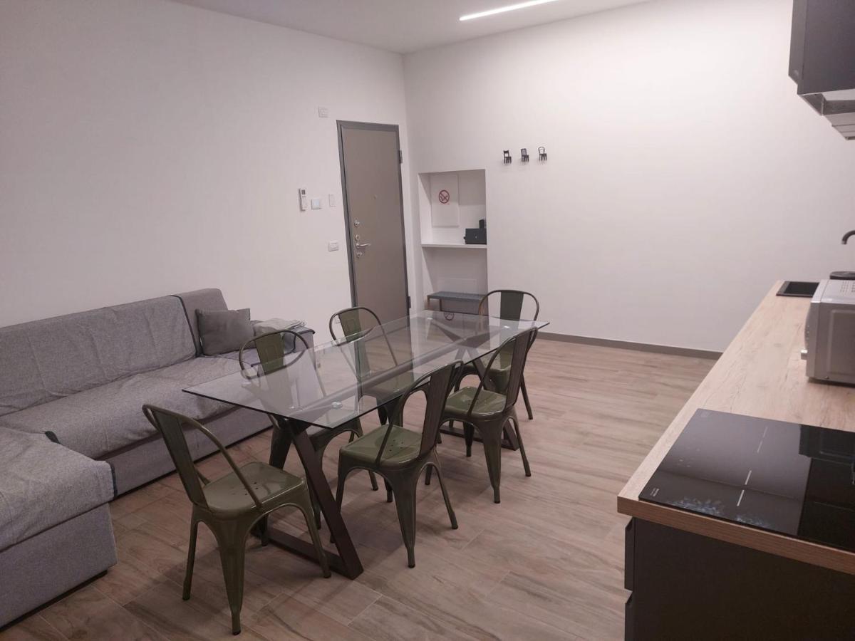 111 Suite Apartment Bergamo Exteriér fotografie