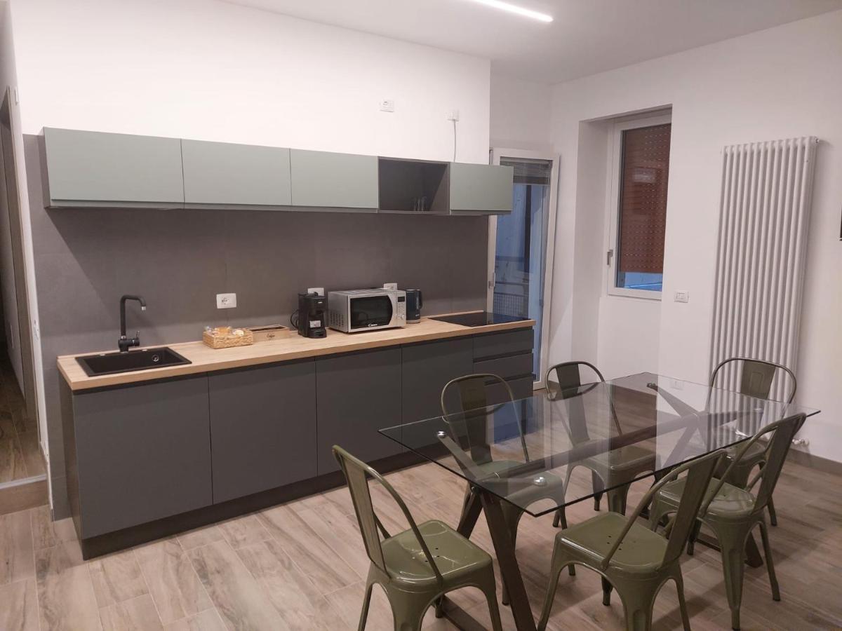 111 Suite Apartment Bergamo Exteriér fotografie